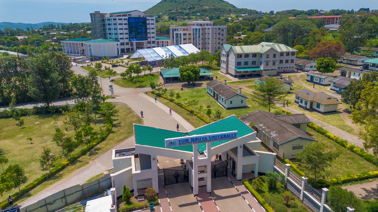 TMU Aerial